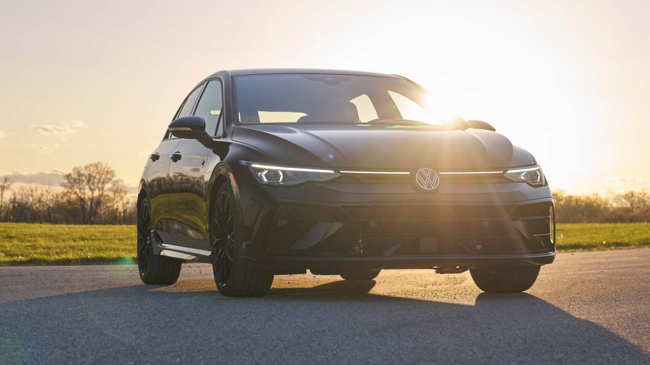 Някога доминиращият Volkswagen Golf тихо изчезва Някога доминиращият Volkswagen Golf тихо изчезва