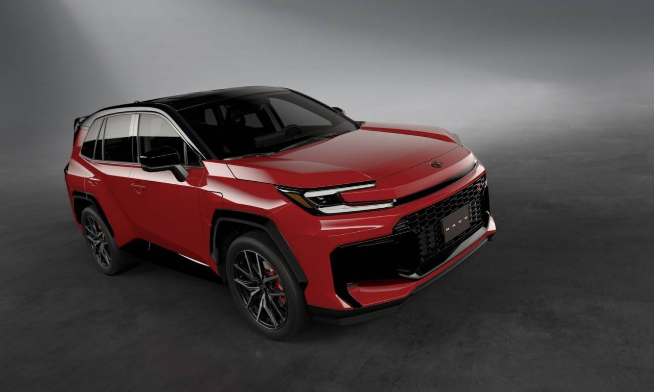 Вижте новата Toyota RAV4 Вижте новата Toyota RAV4