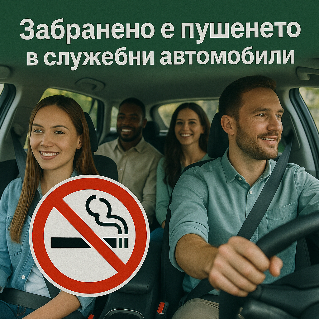 Нова законодателна рамка в Испания ще промени начина на пушене в автомобилите Нова законодателна рамка в Испания ще промени начина на пушене в автомобилите