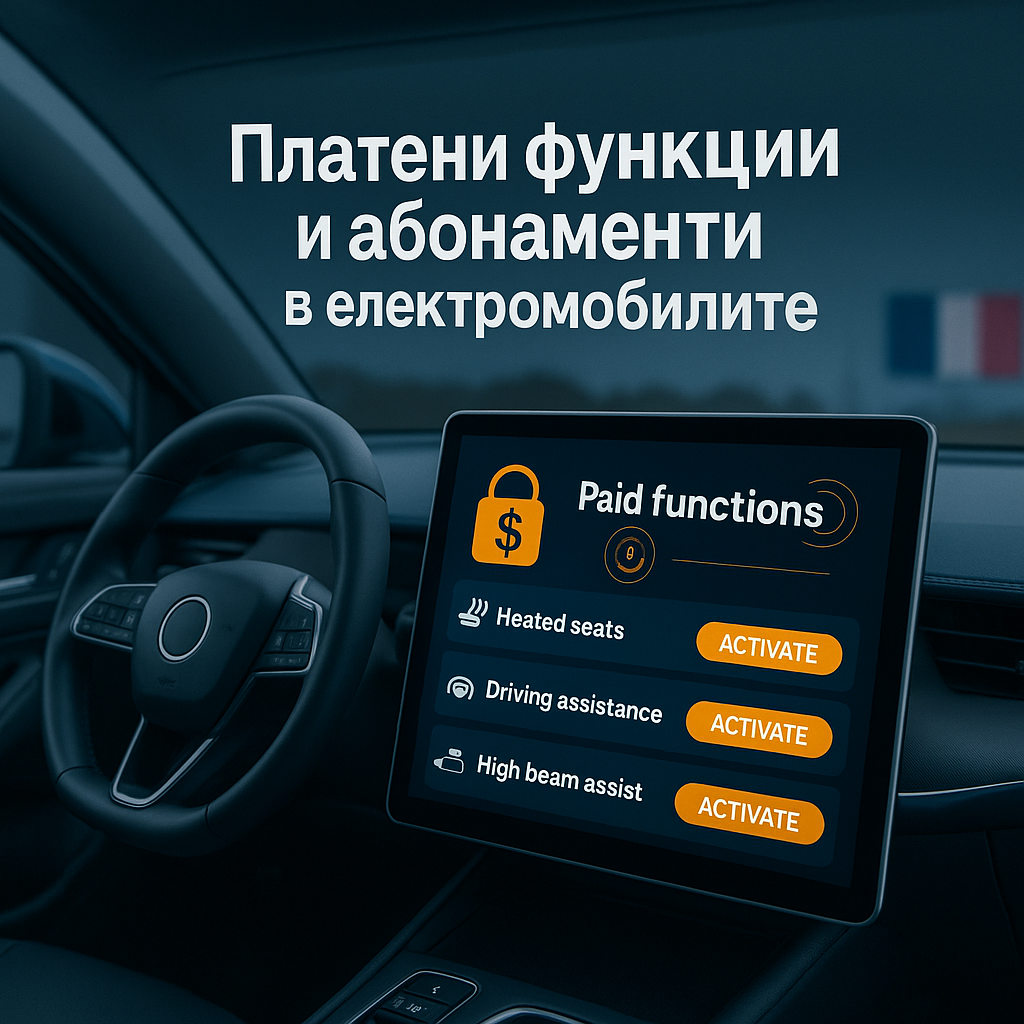 Ще засегне ли тенденцията „merdification“ и автомобилната индустрия? Ще засегне ли тенденцията „merdification“ и автомобилната индустрия?