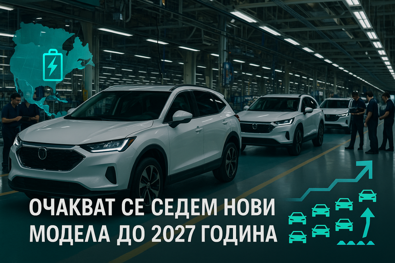 Toyota и Lexus разширяват електрическата си гама в Северна Америка Toyota и Lexus разширяват електрическата си гама в Северна Америка