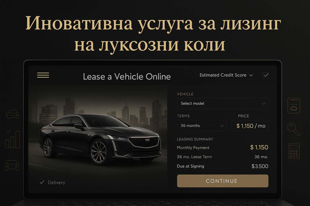 duPont Registry представя нова платформа за лизинг на луксозни и екзотични автомобили duPont Registry представя нова платформа за лизинг на луксозни и екзотични автомобили