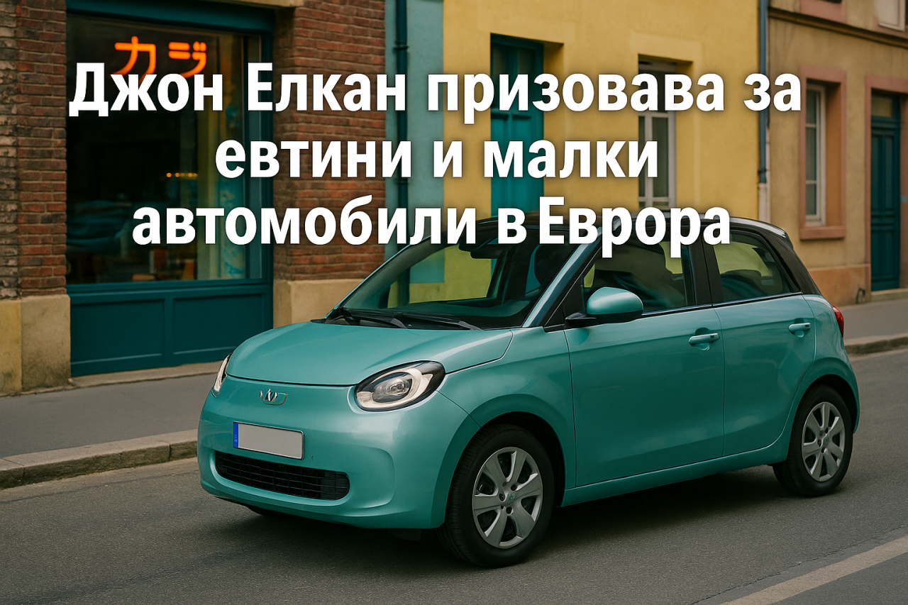 Председателят на Stellantis предлага западните пазари да приемат Kei автомобила Председателят на Stellantis предлага западните пазари да приемат Kei автомобила