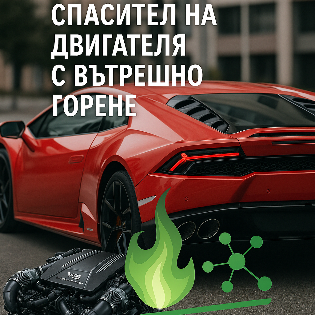 Lamborghini се надява на синтетично гориво за запазване на двигателите с вътрешно горене Lamborghini се надява на синтетично гориво за запазване на двигателите с вътрешно горене