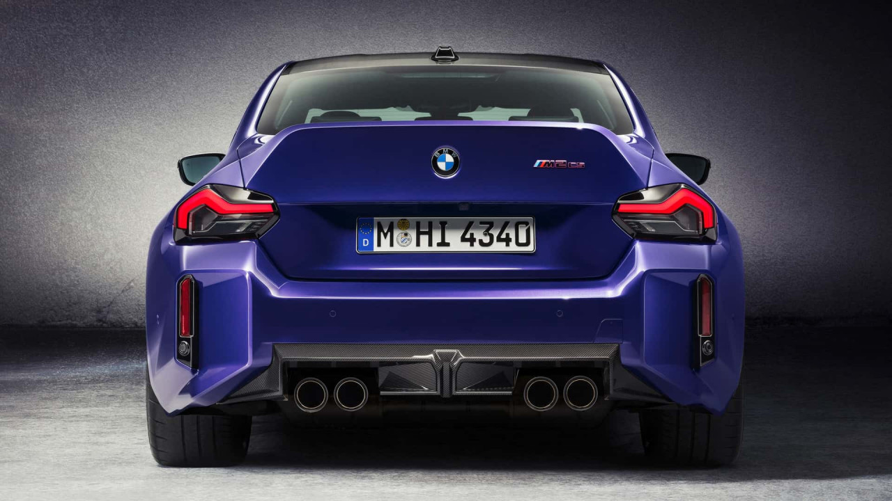 Голямо търсене: BMW увеличава производството на M2 CS