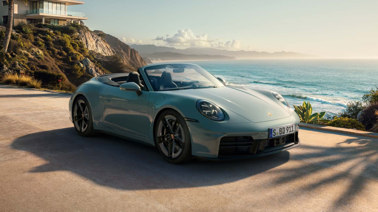 2026 Porsche 911 Carrera 4S: повече мощност и повече пари 2026 Porsche 911 Carrera 4S: повече мощност и повече пари