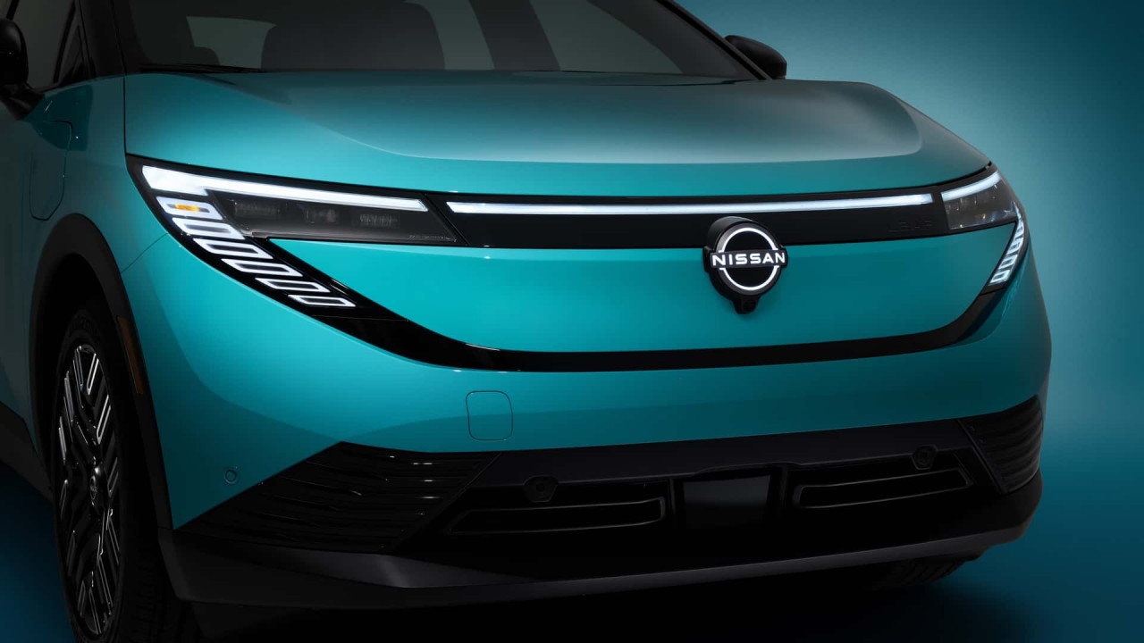 Nissan Leaf 2026: революция в електрическите автомобили