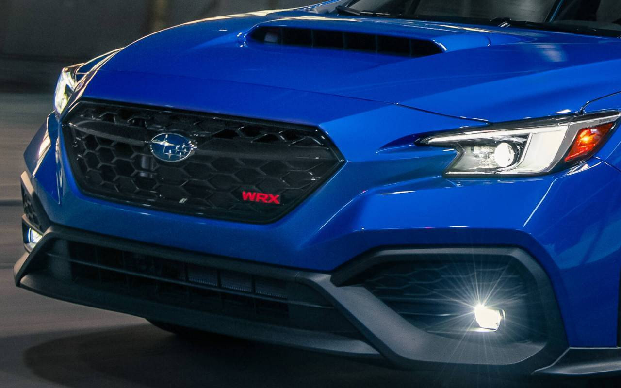 2025 Subaru WRX tS - новата премиум версия 2025 Subaru WRX tS - новата премиум версия