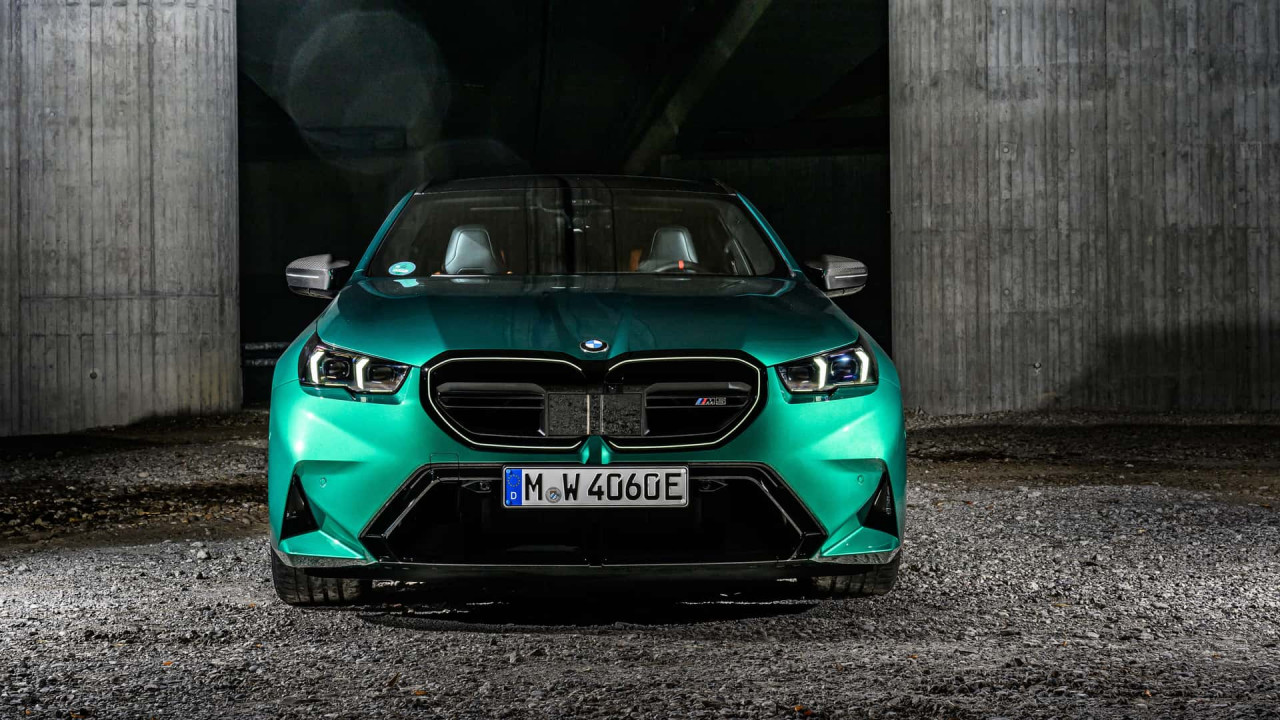 BMW повишава цените на моделите M5
