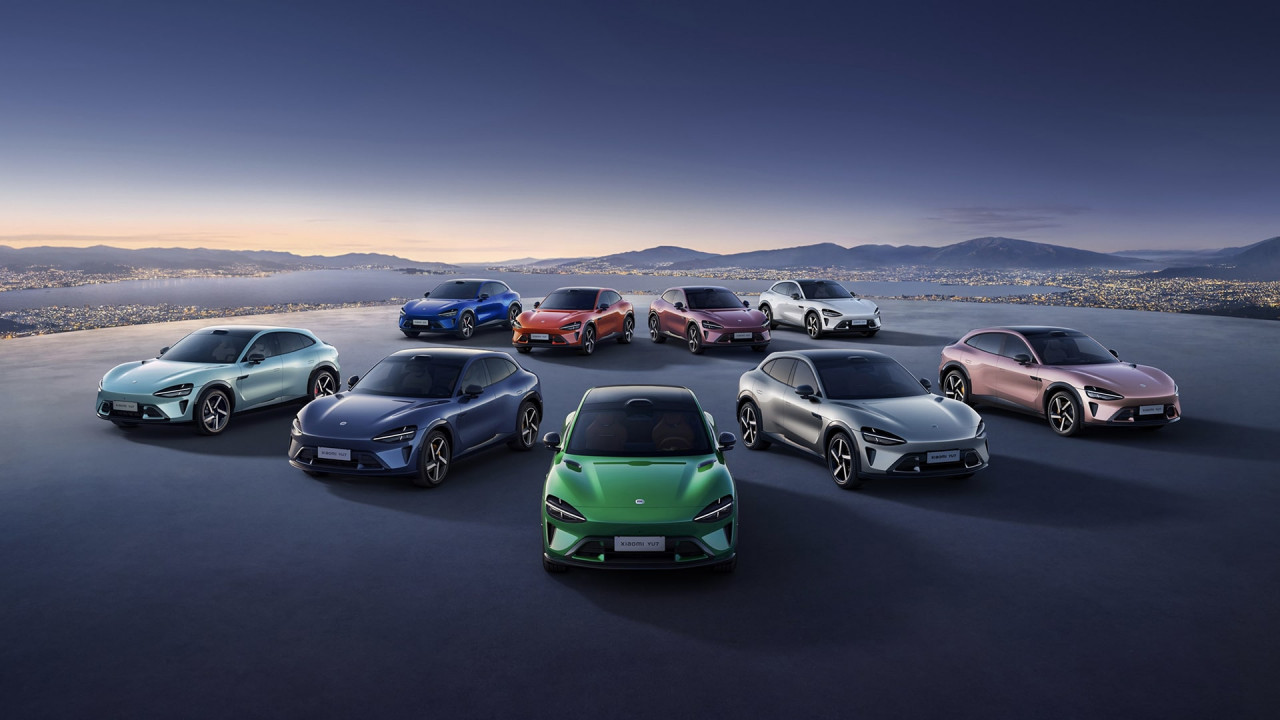 Tesla Model Y е под заплаха: електрическият SUV на Xiaomi вече е огромен хит Tesla Model Y е под заплаха: електрическият SUV на Xiaomi вече е огромен хит