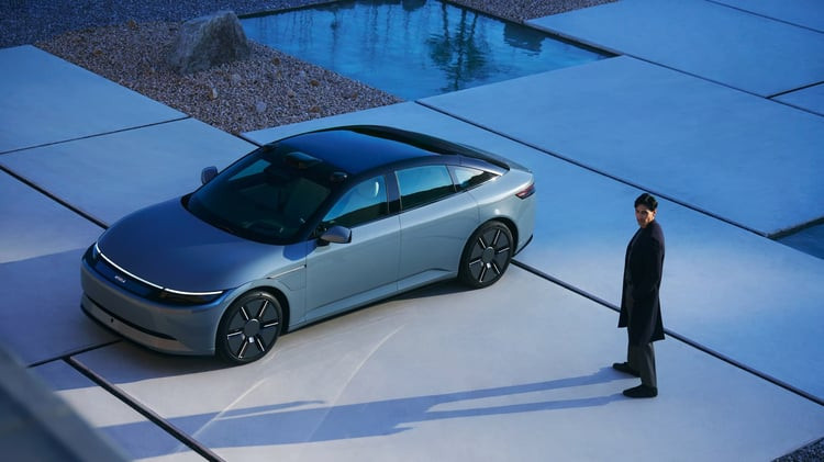 Проектът на Sony и Honda загуби 360 милиона долара още преди да стартира Проектът на Sony и Honda загуби 360 милиона долара още преди да стартира
