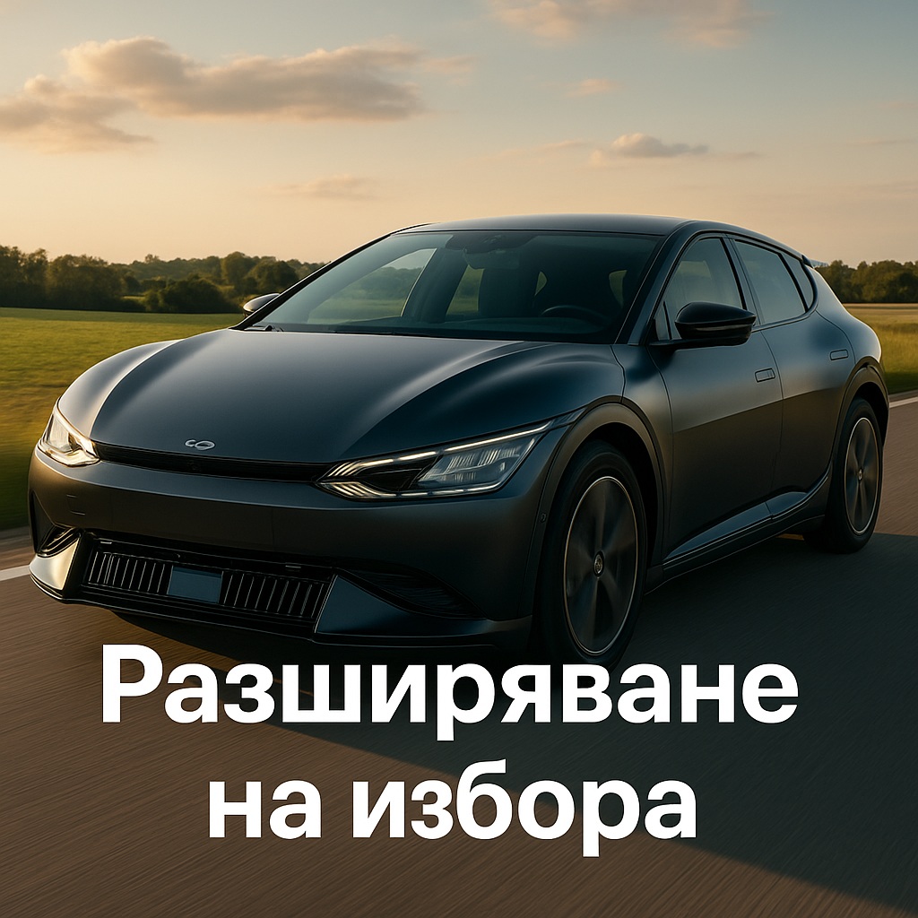 Канада обмисля да внася европейски електрически автомобили Канада обмисля да внася европейски електрически автомобили