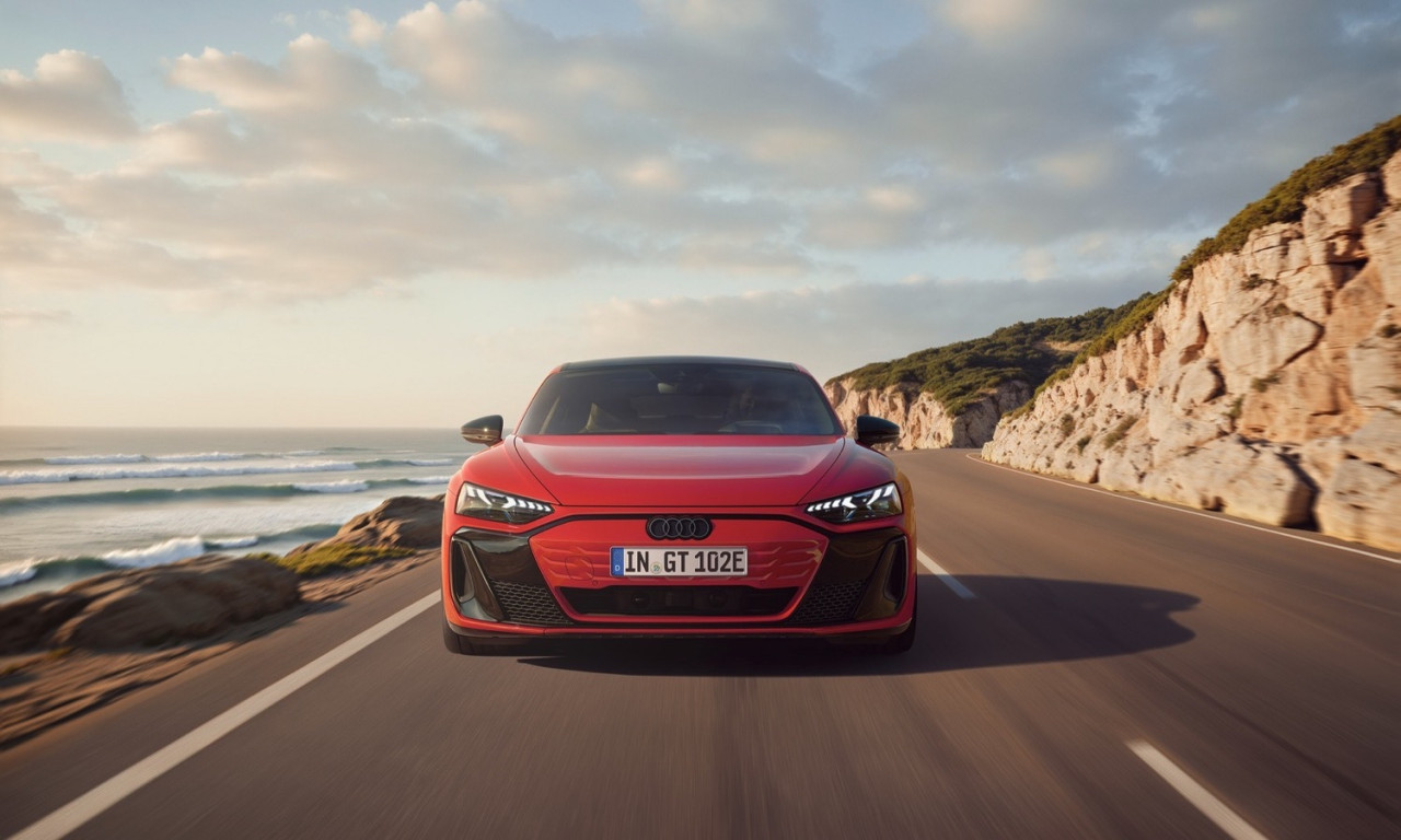 Audi възражда TT: електрическо спортно купе пристига през 2027 г.
