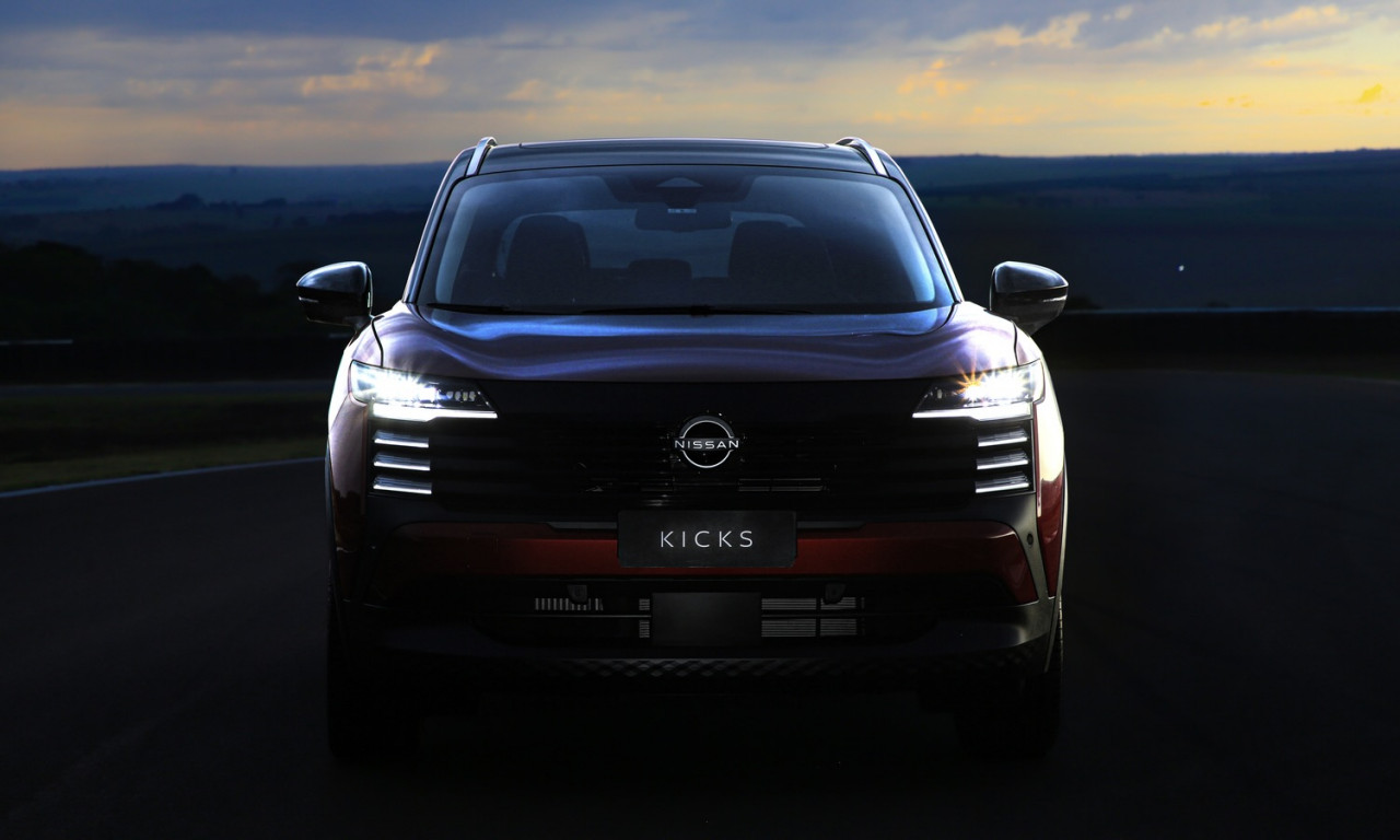 Новият Nissan Kicks 2025: технически характеристики, оборудване и иновации