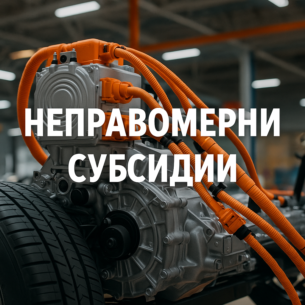 Скандалът с електромобилите в Китай: Лесно е да измамиш системата
