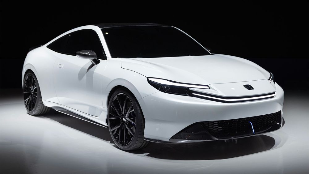 Новото Honda Prelude излиза през септември 2025 г.