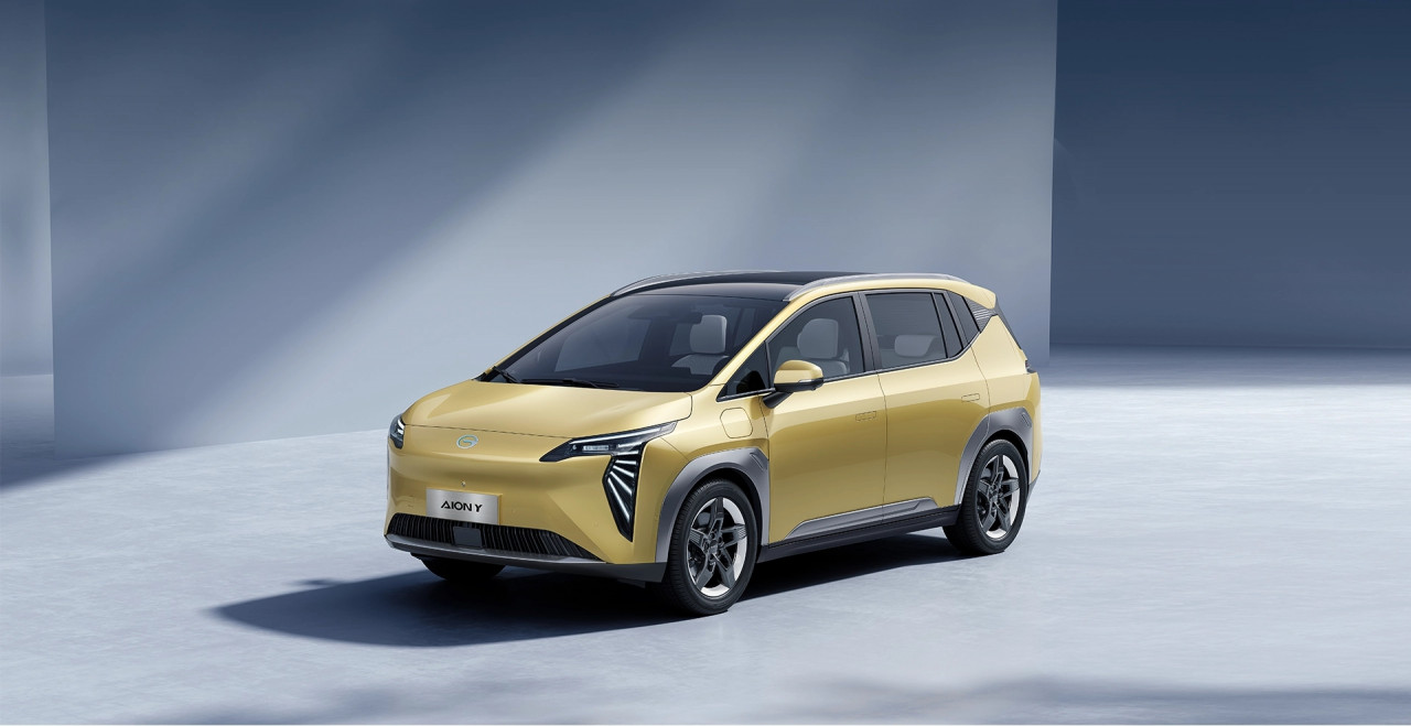 Пръв контакт: GAC Aion Y Plus – китайското предизвикателство към електрическия Renault Scénic
