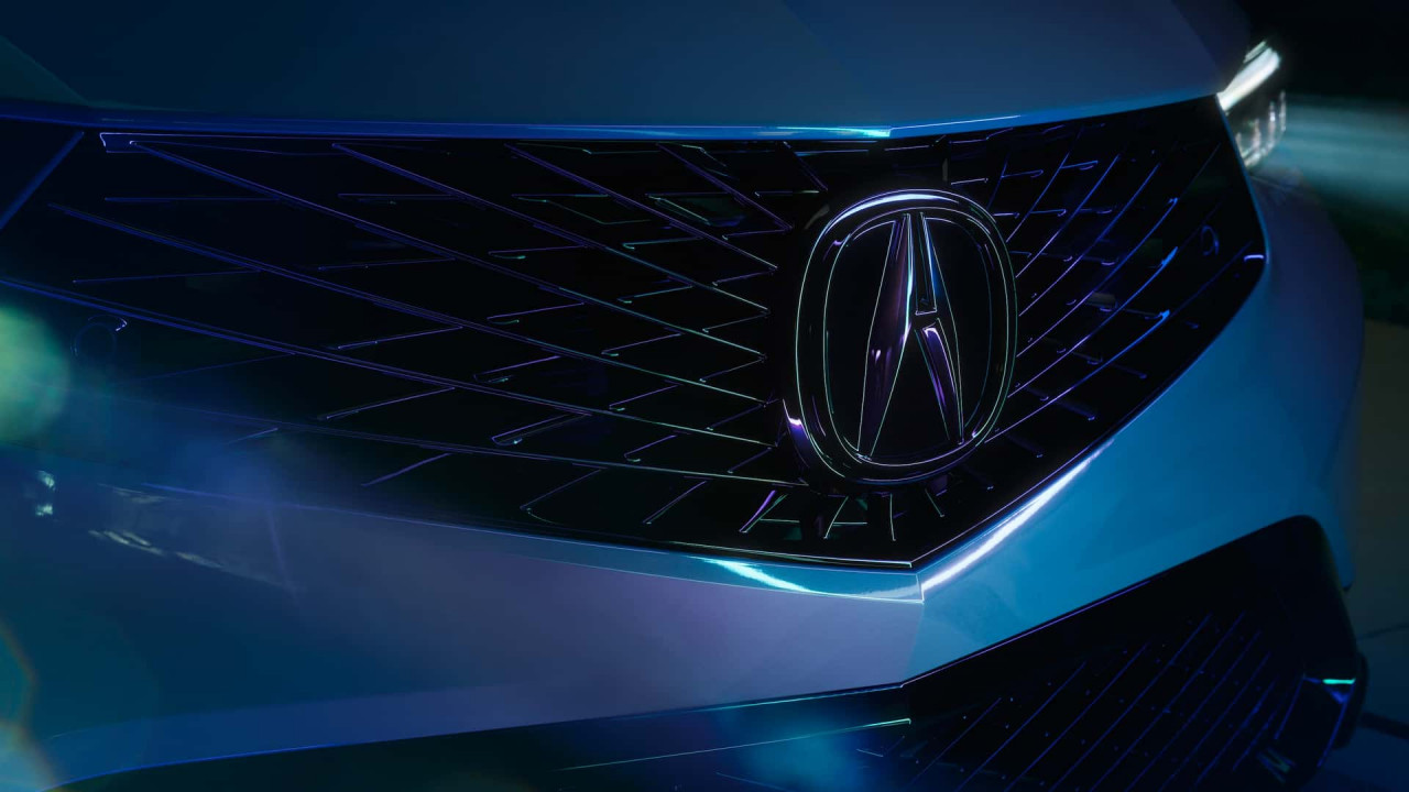 Вижте промените в новата Acura Integra 2026