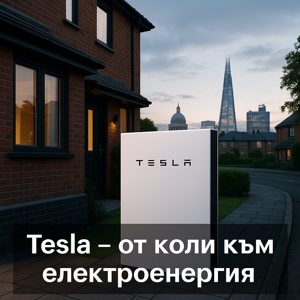 След автомобилите Tesla се насочва към важен нов пазар в Европа След автомобилите Tesla се насочва към важен нов пазар в Европа