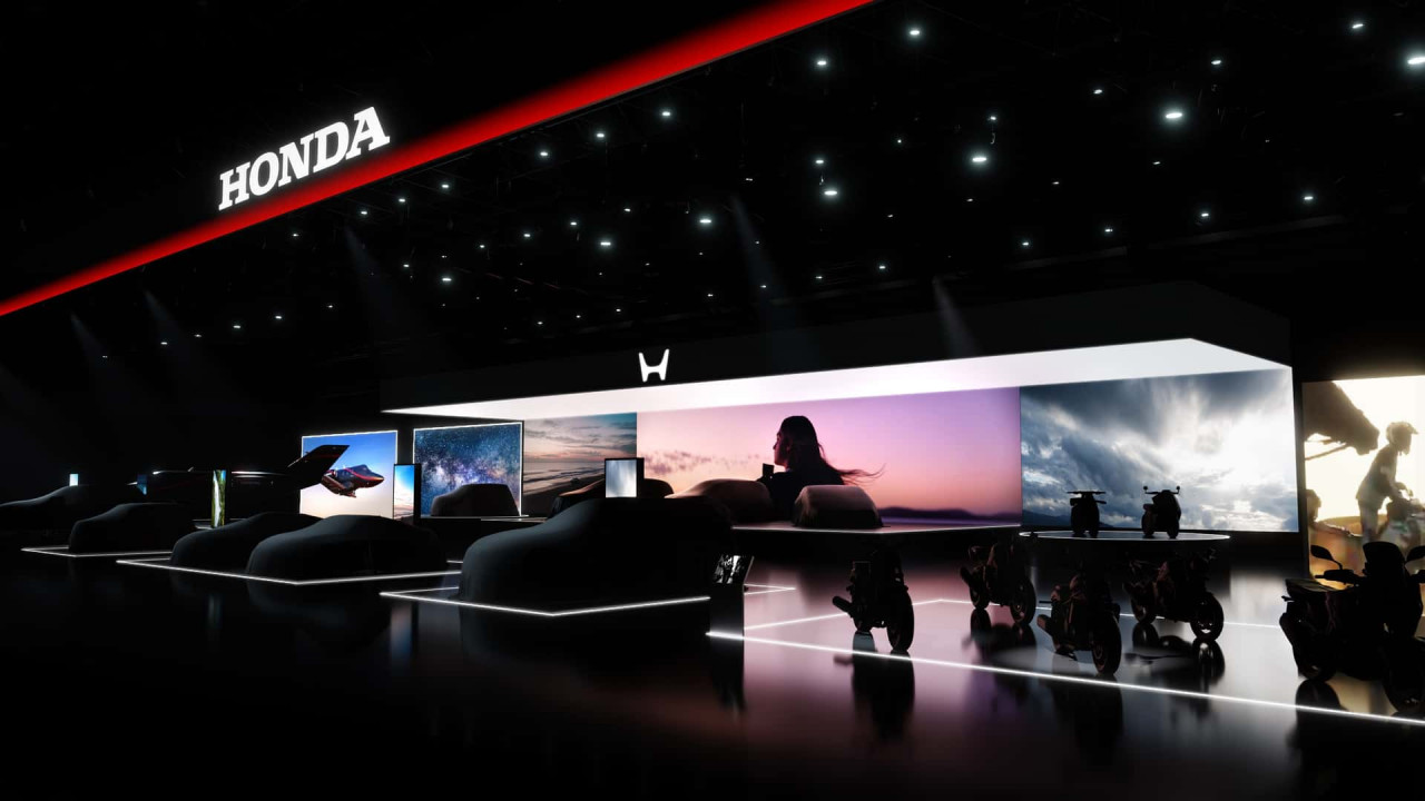 Honda крие две купета?