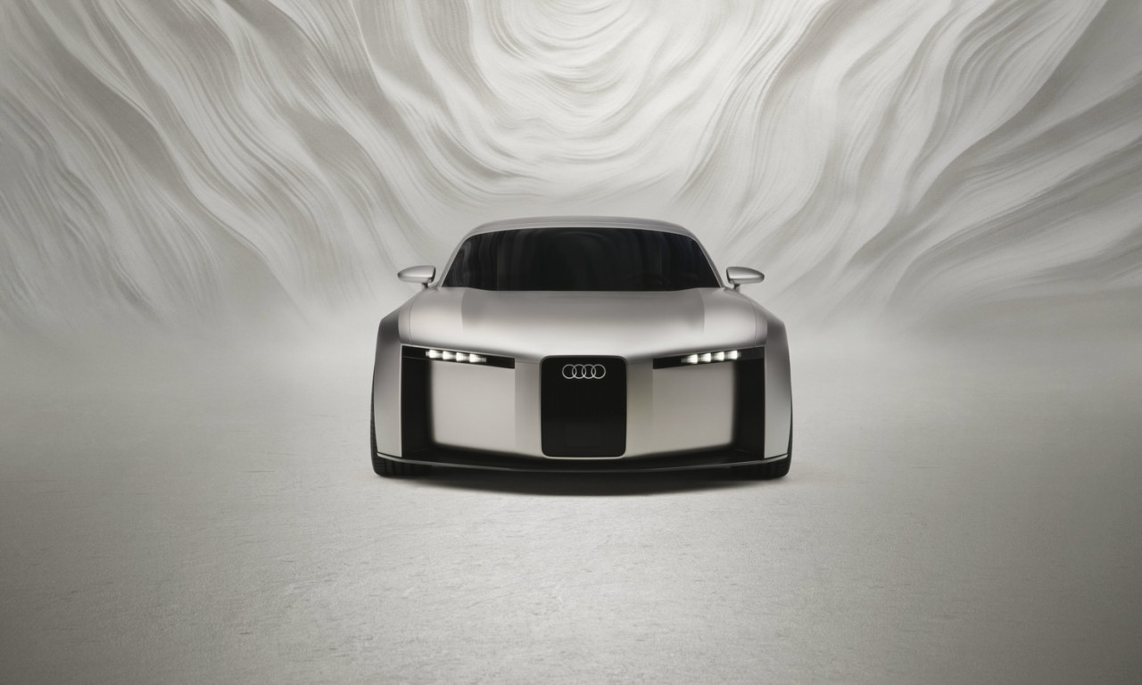 Audi Concept C показва новия дизайнерски курс на марката Audi Concept C показва новия дизайнерски курс на марката