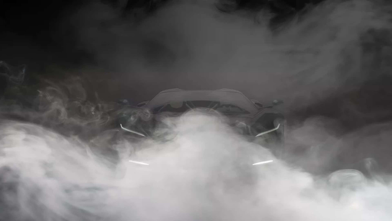 Pininfarina и Vittori подготвят Turbio – първия „AI hypercar“