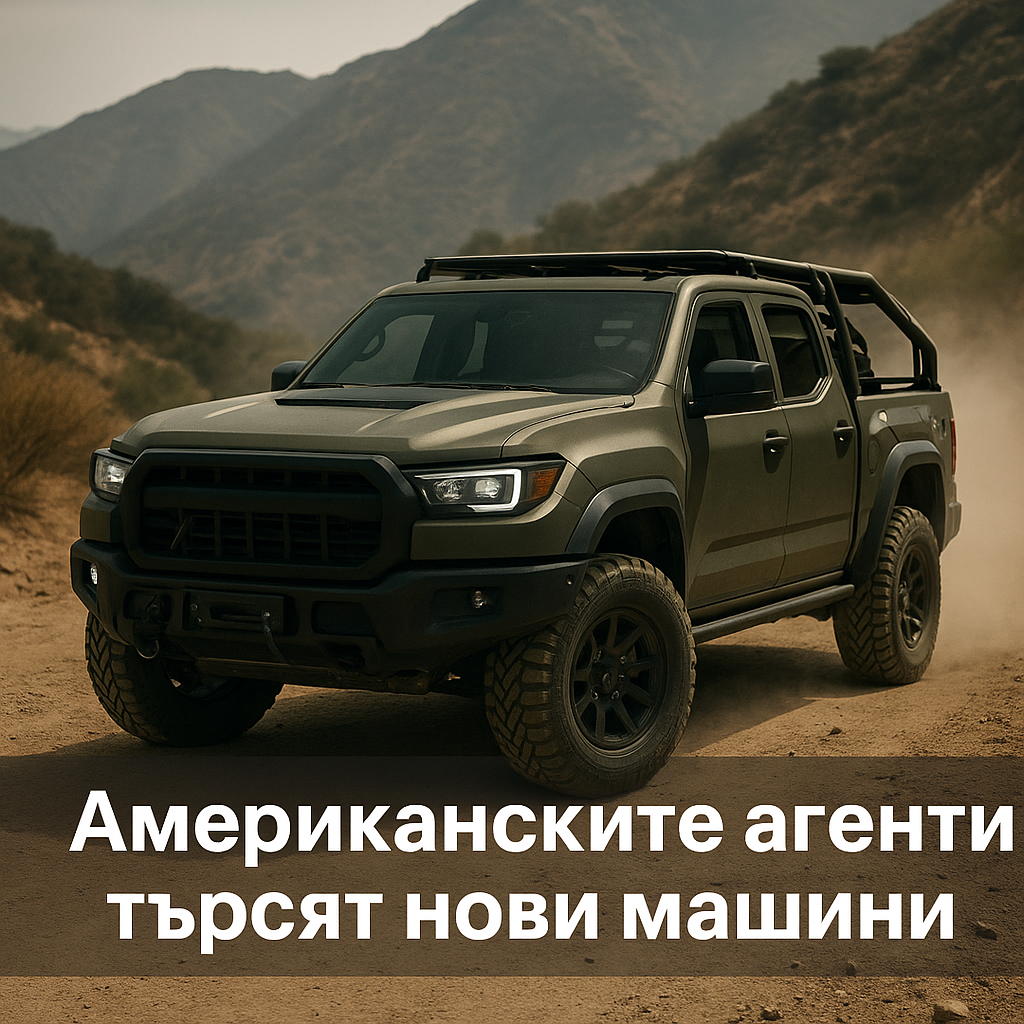 Secret Service възлага на GM разработката на по-проходими и дискретни превозни средства Secret Service възлага на GM разработката на по-проходими и дискретни превозни средства