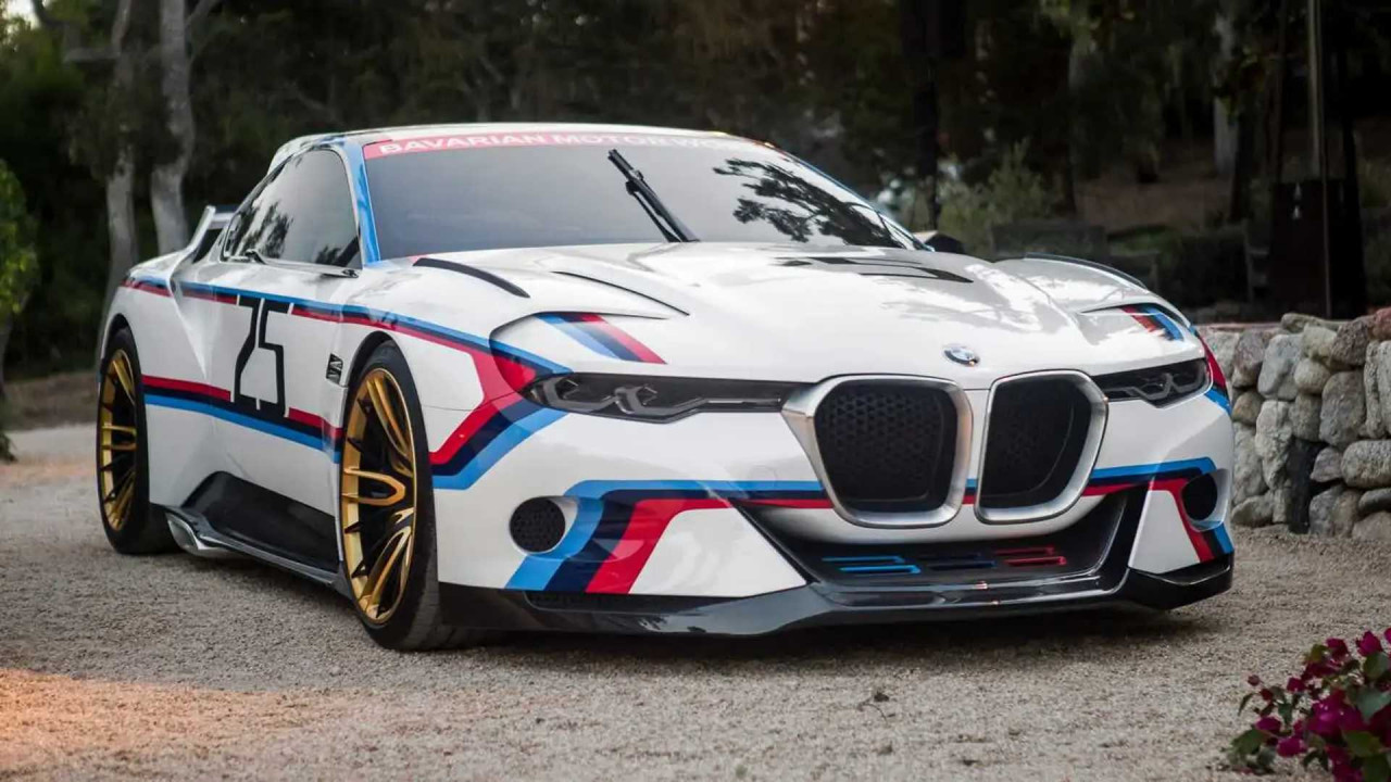 Кой е виновен за огромните бъбрековидни решетки на BMW