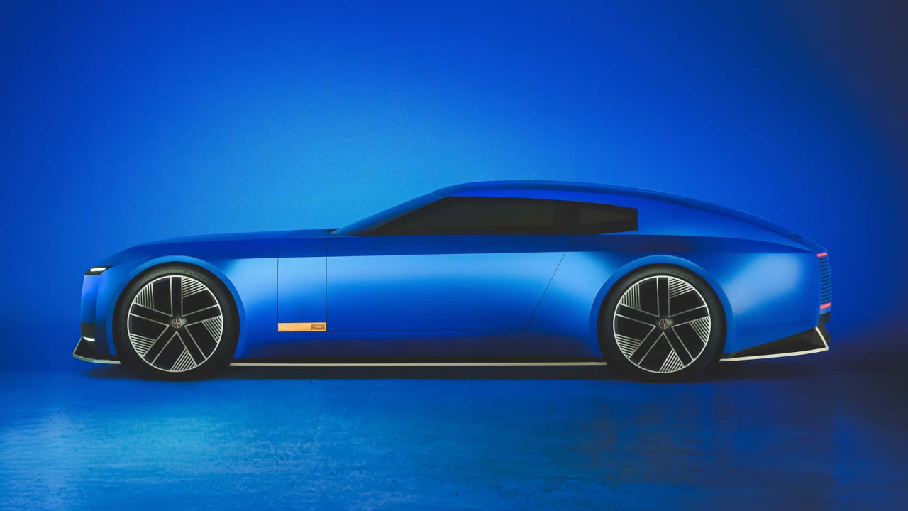 Най-новият електромобил на Jaguar ще бъде ултра рядък – и това е целта