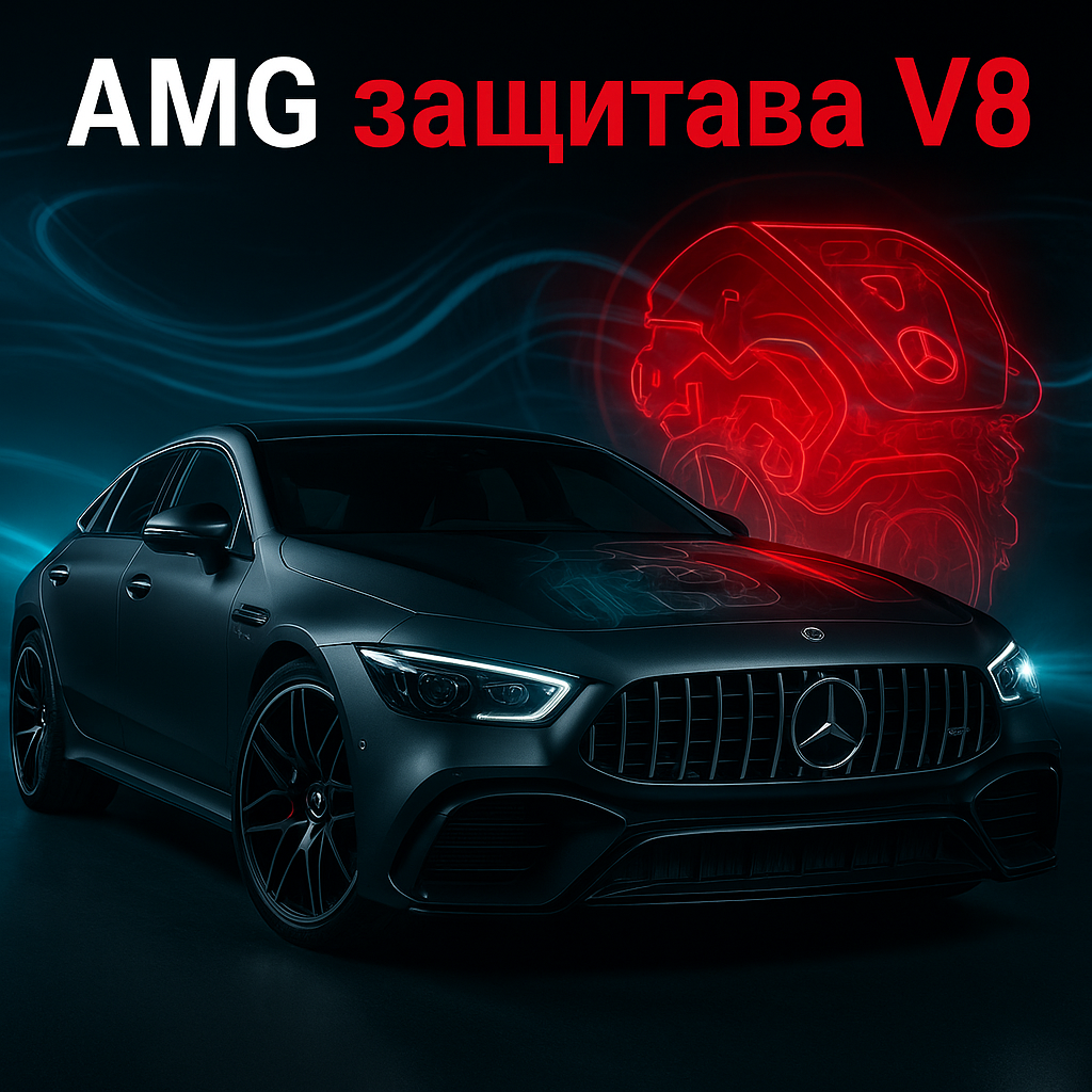 Новият V8 на Mercedes-AMG реве по-силно и харчи по-малко гориво Новият V8 на Mercedes-AMG реве по-силно и харчи по-малко гориво