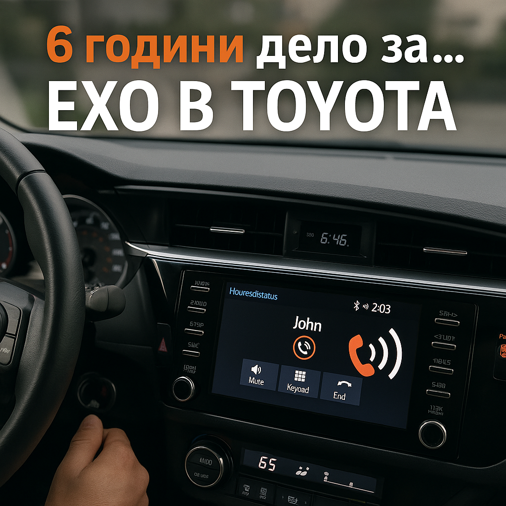 Шестгодишният иск за ехо при разговори в Toyota завърши с минимални ползи за собствениците Шестгодишният иск за ехо при разговори в Toyota завърши с минимални ползи за собствениците