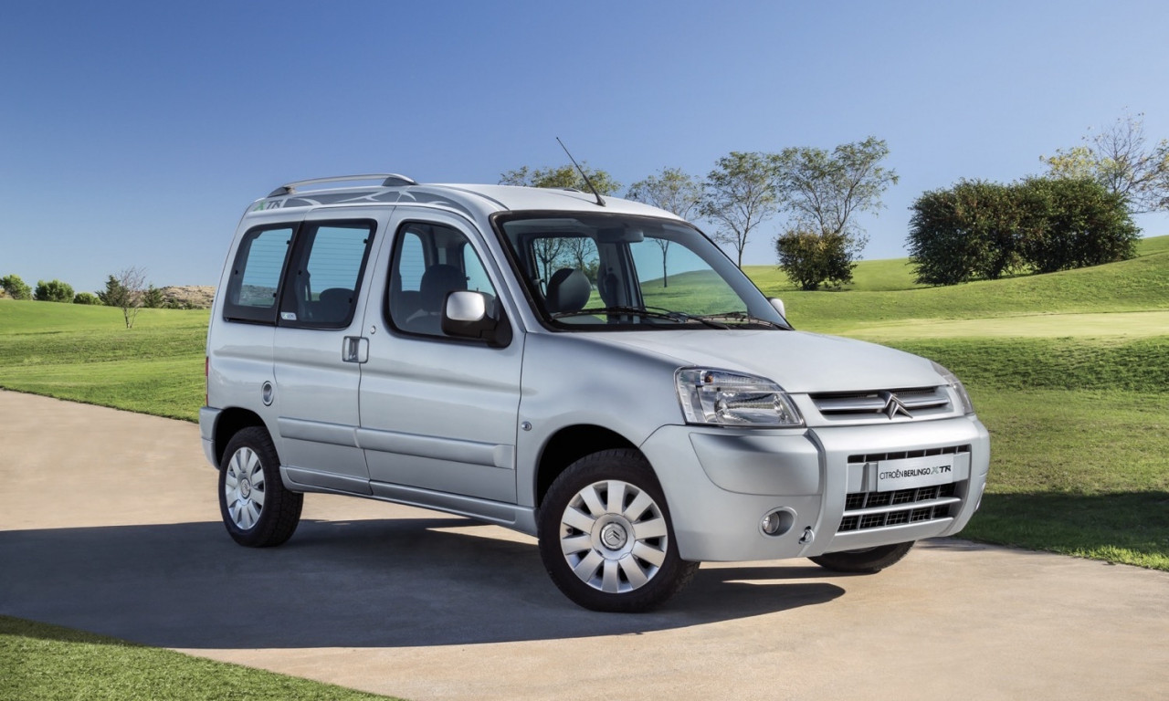Citroën спира продажбите на Berlingo Multispace в Аржентина