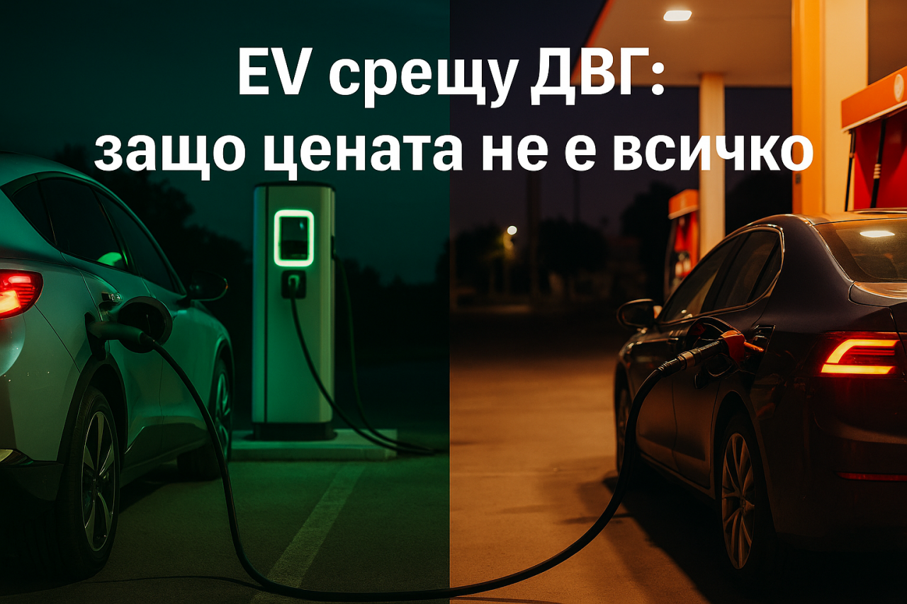 Изследване на Atlas Public Policy отчита по-ниски седемгодишни разходи за EV Изследване на Atlas Public Policy отчита по-ниски седемгодишни разходи за EV