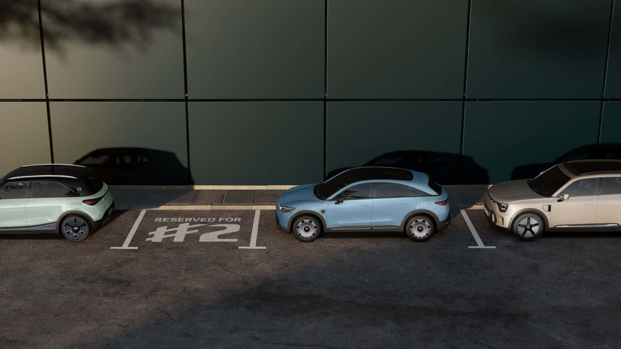 Smart ForTwo се завръща с ново име Smart ForTwo се завръща с ново име