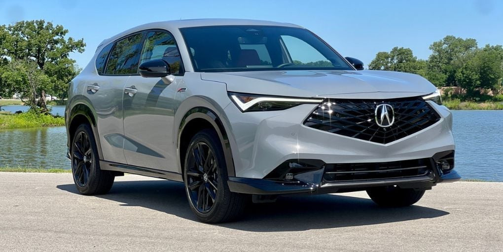 Acura ADX A-Spec Advance 2025: това ли е най-добрият избор?