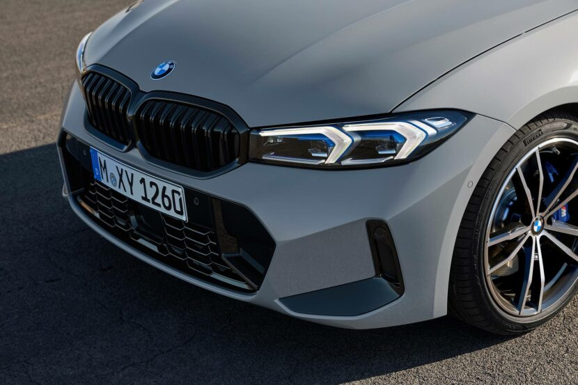 Тест драйв: G20 BMW Серия 3 Седан Facelift – красив дизайн и без огромни „бъбреци“ (ВИДЕО)