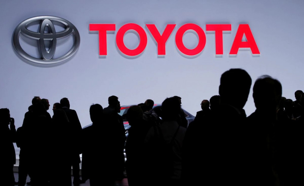 Водна авария в Централна Япония засегна работата на заводи на Toyota