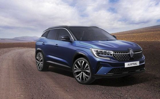 Новият Renault Austral със световна премиера в България