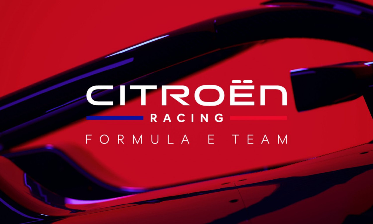 Citroеn влиза във Формула Е като заводски отбор