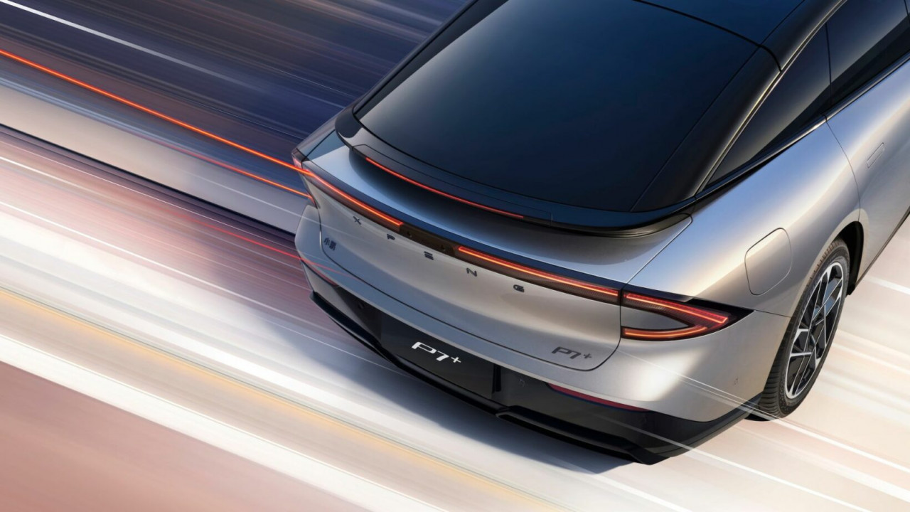 IAA Munich 2025 – Xpeng P7+ потвърди флагмана за Европа през 2026 г. IAA Munich 2025 – Xpeng P7+ потвърди флагмана за Европа през 2026 г.