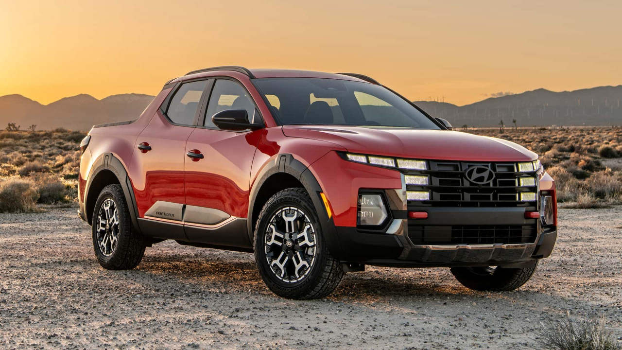 Hyundai и GM ще пуснат нов средноразмерен пикап в САЩ преди 2030 г.