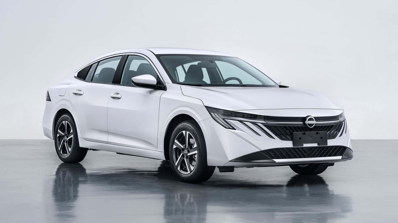 Новото Nissan Sentra се появи преждевременно в китайски регистър Новото Nissan Sentra се появи преждевременно в китайски регистър