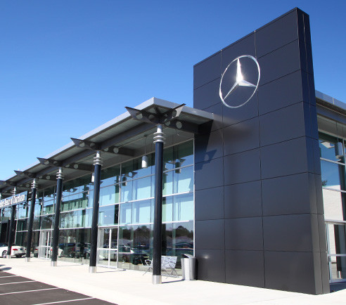 Mercedes-Benz ще намали с 10% дилърската си мрежа