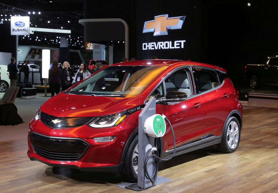 GM ще намали цените на електрическия Chevrolet Bolt с до 18 процента