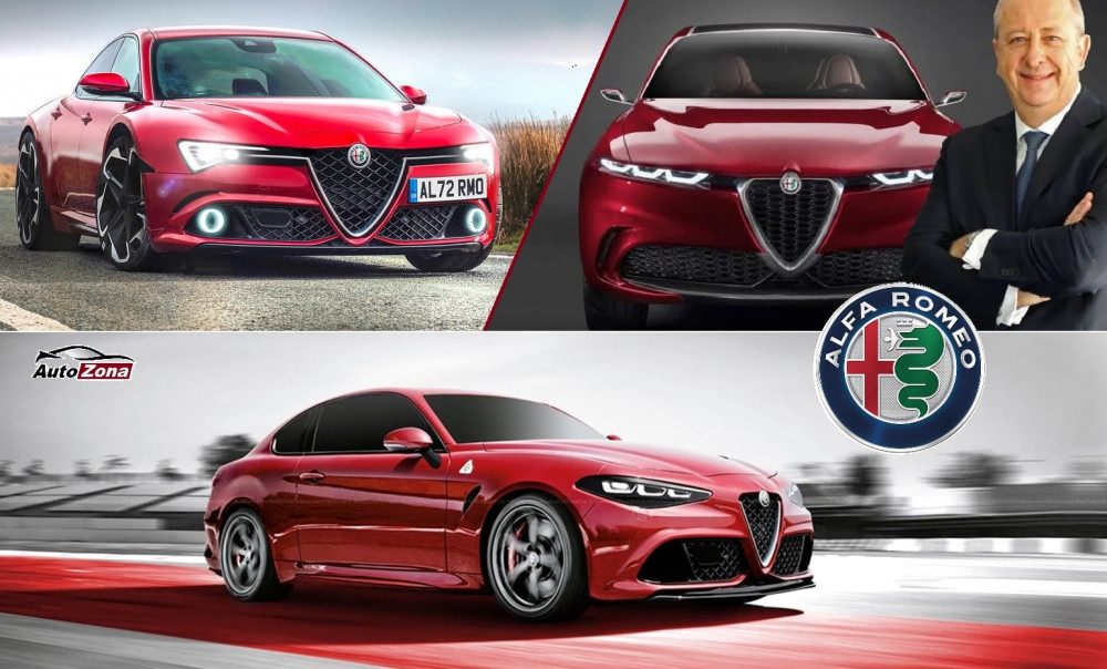 ALFA ROMEO АТАКУВА ПРЕМИУМ СЕГМЕНТА