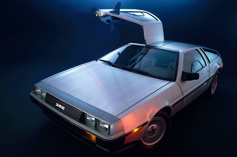 Автомобилни легенди: DeLorean DMC-12