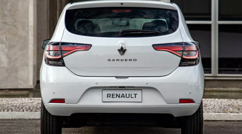 Ново Renault излиза на базата на Dacia Sandero