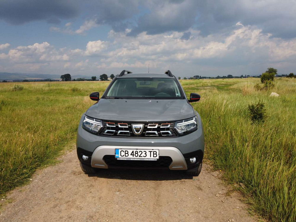 Най-красивата версия на Dacia Duster