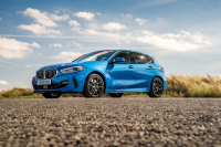 F40 – другото превъплъщение: BMW 120d xDrive M Sport