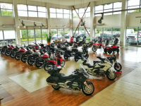 Вносителят на Honda откри първият си хотел за мотоциклети